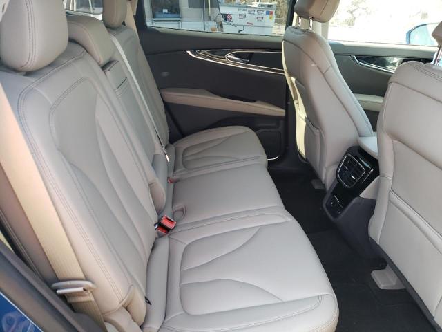 2021 LINCOLN NAUTILUS 2LMPJ8J97MBL17396