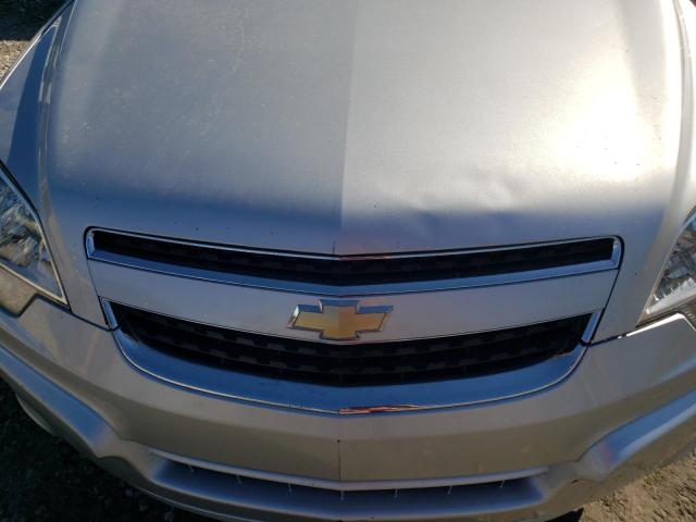 2013 CHEVROLET CAPTIVA SP - 3GNFL3EK6DS507696