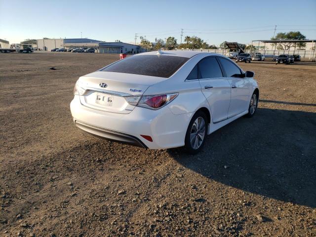 2015 HYUNDAI SONATA HYB KMHEC4A40FA131580