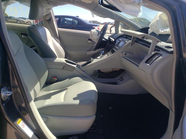 2015 TOYOTA PRIUS - JTDKN3DU5F1994334