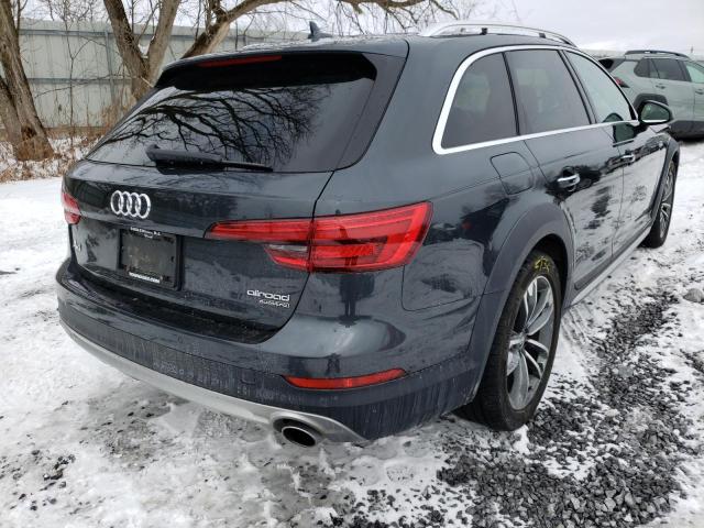 2017 AUDI A4 ALLROAD WA18NAF4XHA175120