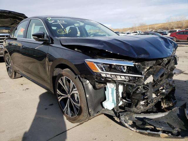 2022 VOLKSWAGEN PASSAT 1VWSA7A32NC000737