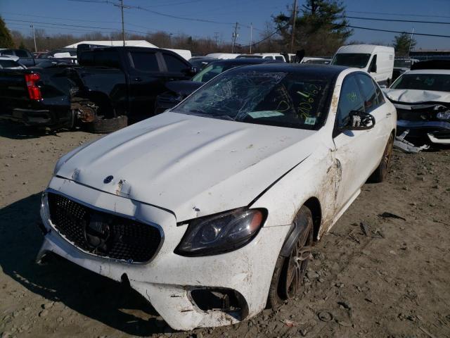 2020 MERCEDES-BENZ E AMG 53 4 W1KZF6BB7LA773544