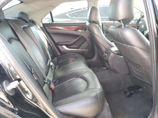 2012 CADILLAC CTS LUXURY - 1G6DG5E57C0149172