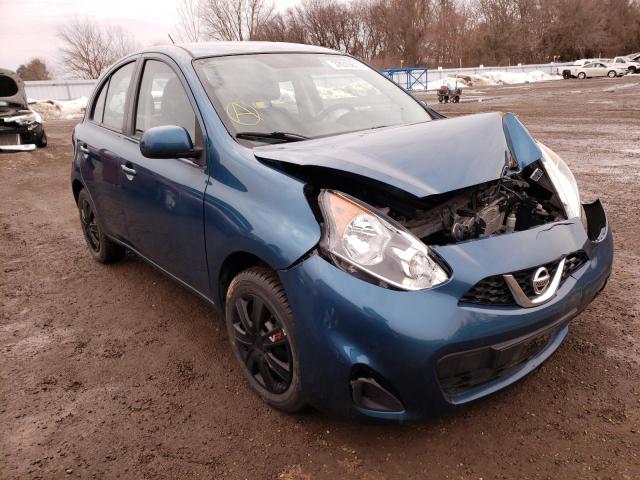 2015 NISSAN MICRA 3N1CK3CP7FL268558