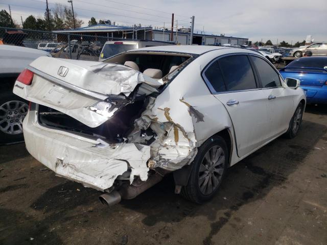 1HGCR2F74DA130187 Honda Accord Ex 2013. Фото: 3
