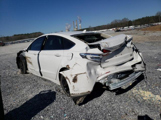 2019 FORD FUSION SE 3FA6P0HD2KR146793