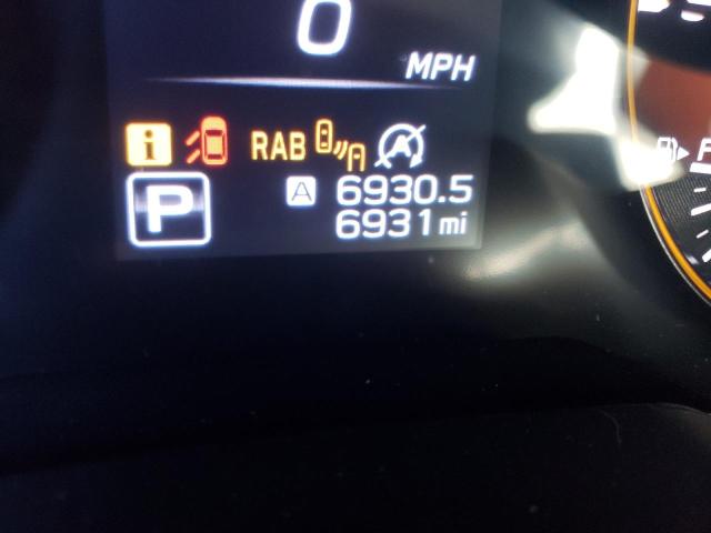 2022 SUBARU OUTBACK WI 4S4BTGUD2N3119434