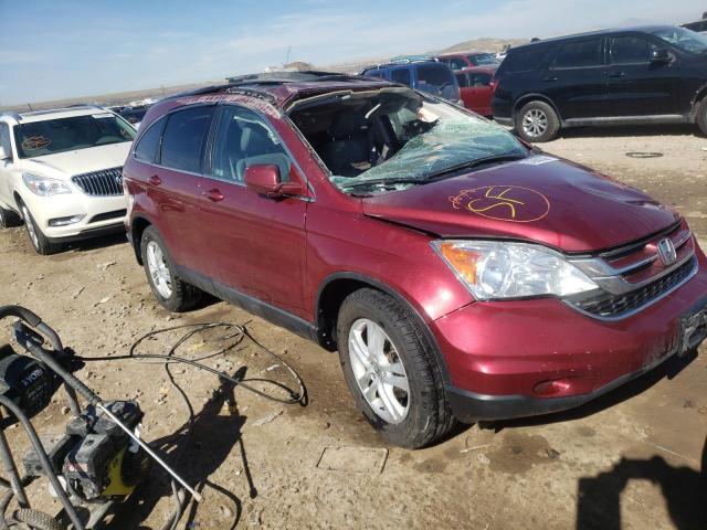 2010 HONDA CR-V EXL - 5J6RE4H7XAL029100