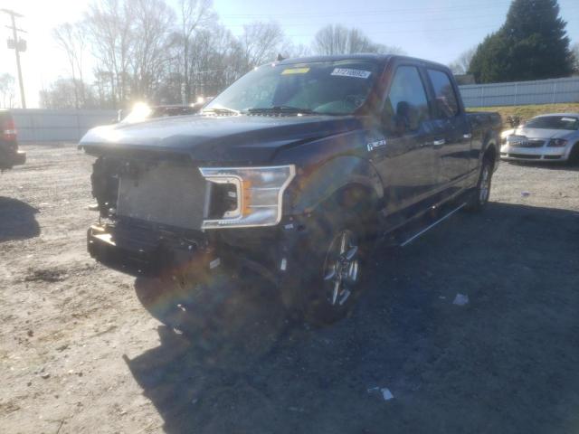 2020 FORD F150 SUPER - 1FTEW1CP1LKF11499