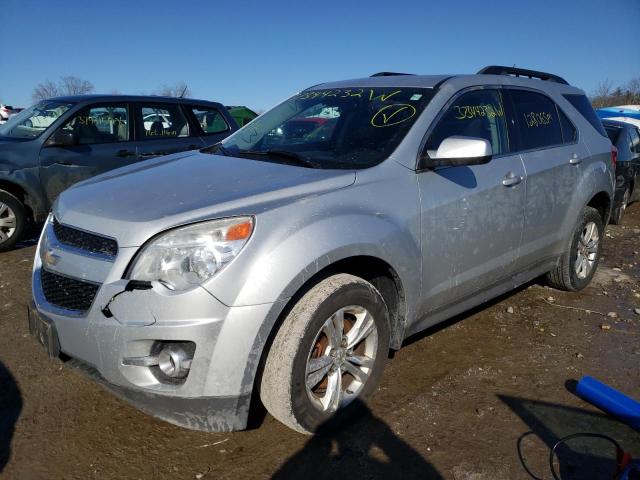 2015 CHEVROLET EQUINOX LT 2GNFLGEK5F6304436