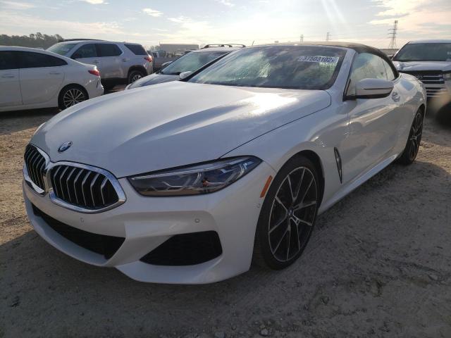 2020 BMW 840XI WBADZ4C05LBP68038