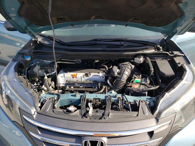 2HKRM3H39EH560380 Honda Cr-V Lx 2014. Фото: 6
