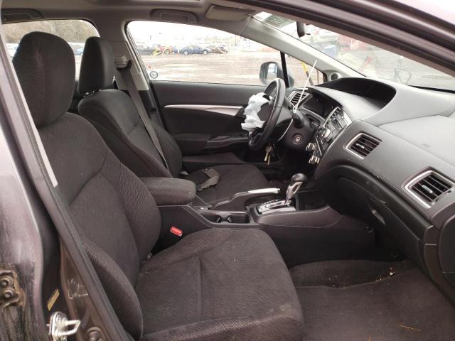 2013 HONDA CIVIC LX - 2HGFB2F58DH040803