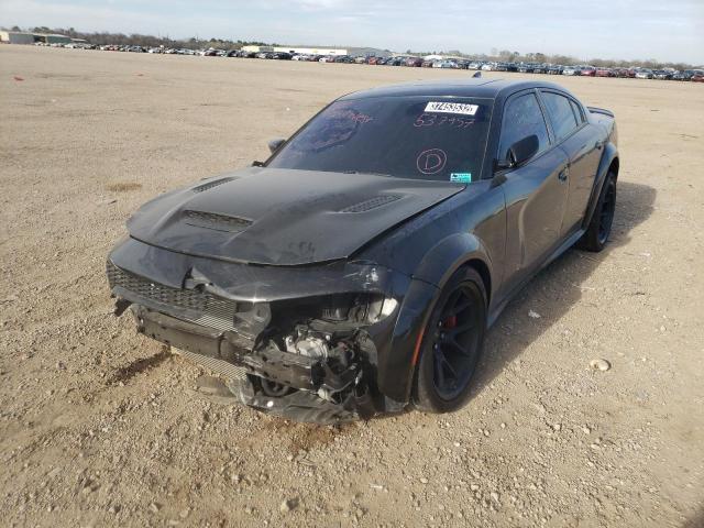 2021 DODGE CHARGER SR 2C3CDXL95MH537957