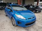 2012 FORD  FIESTA