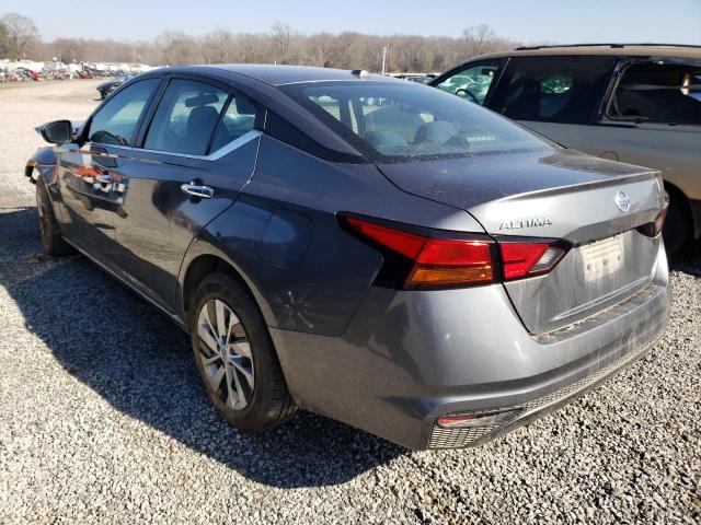 2019 NISSAN ALTIMA S 1N4BL4BV3KN324958