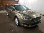 2013 FORD  FUSION