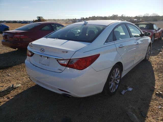5NPEC4AB5DH538657 Hyundai Sonata Se 2013. Фото: 3