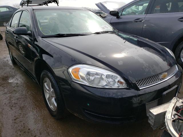 2G1WA5E30E1172282 Chevrolet Impala Lim 2014