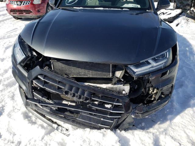 2020 AUDI Q5 E PREST WA1F2AFYXL2098318
