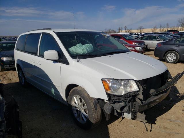 2016 DODGE GRAND CARA - 2C4RDGCG7GR180347