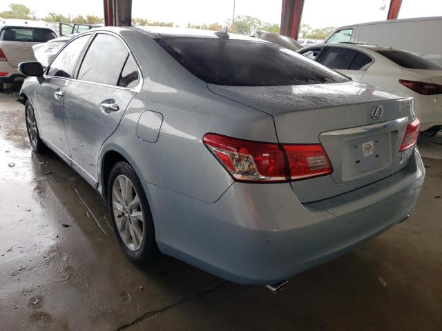 2011 LEXUS ES 350 - JTHBK1EG0B2440014