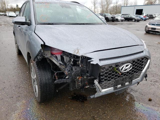 2021 HYUNDAI KONA KM8K5CA55MU726470