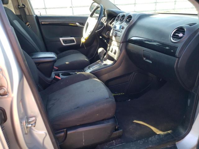 2013 CHEVROLET CAPTIVA SP - 3GNFL3EK6DS507696