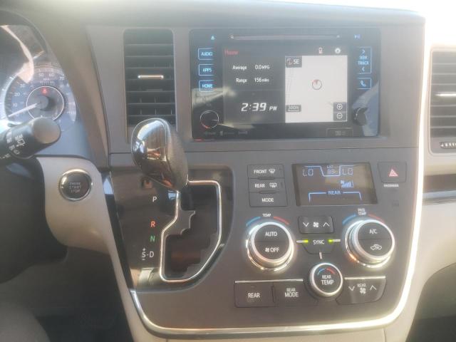2017 TOYOTA SIENNA XLE - 5TDYZ3DC6HS768895