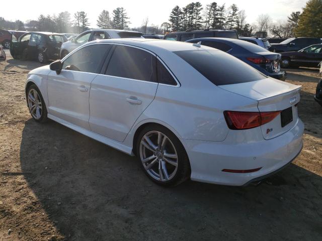 2016 AUDI S3 PREMIUM WAUB1GFF6G1064278
