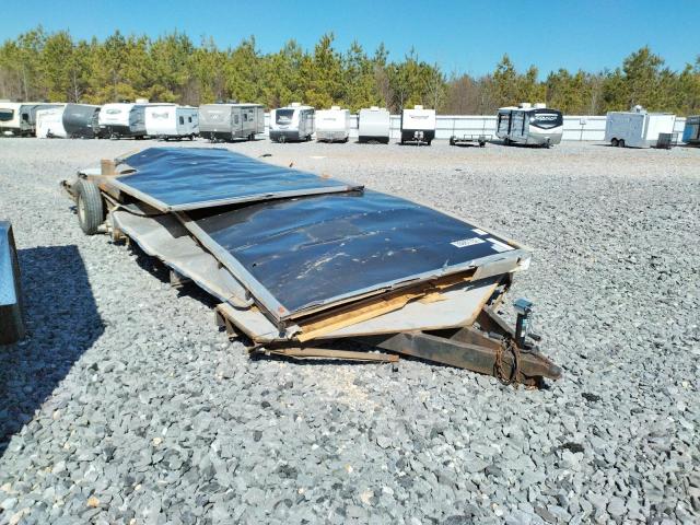 Utility Trailer salvage cars for sale: 2017 Utility Trailer