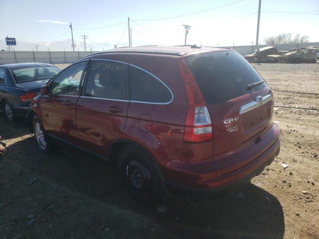 2010 HONDA CR-V EXL - 5J6RE4H7XAL029100