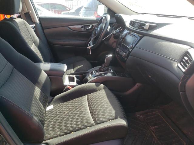 KNMAT2MVXJP580041 Nissan Rogue S 2018. Фото: 4