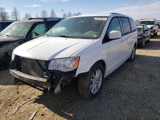 2016 DODGE GRAND CARA - 2C4RDGCG7GR180347