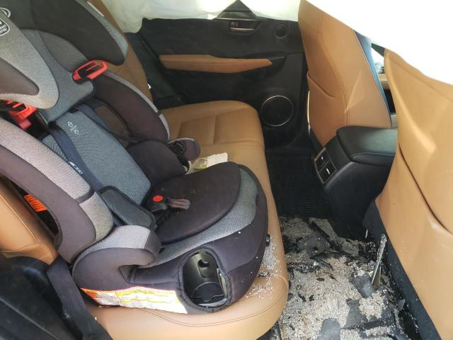 2015 LEXUS NX 200T JTJBARBZ1F2013677