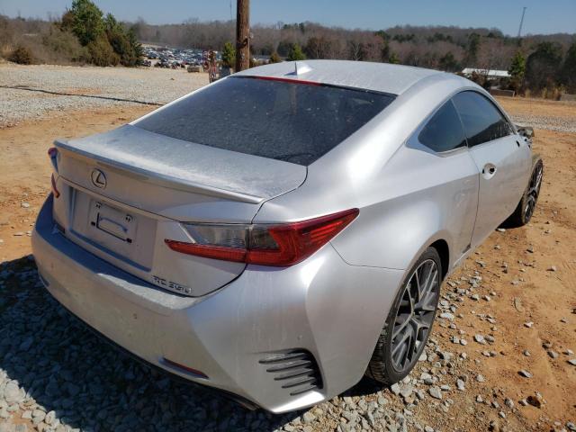 2016 LEXUS RC 350 JTHHE5BC7G5011484