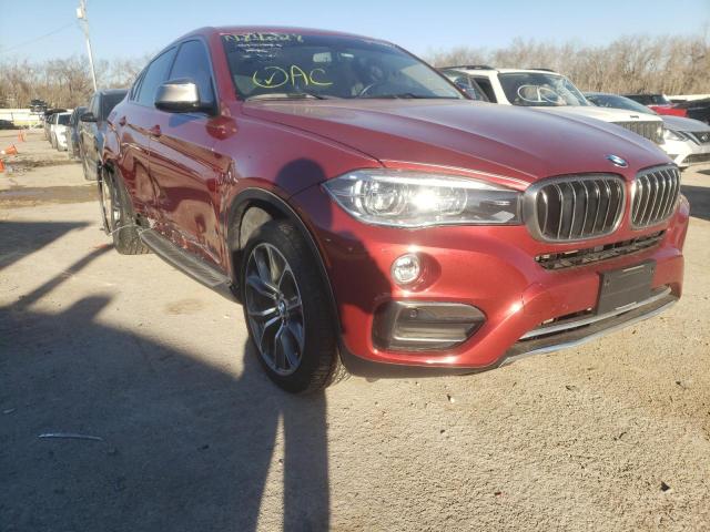 BMW X6 – zdjęcie z aukcji, lot #37425162