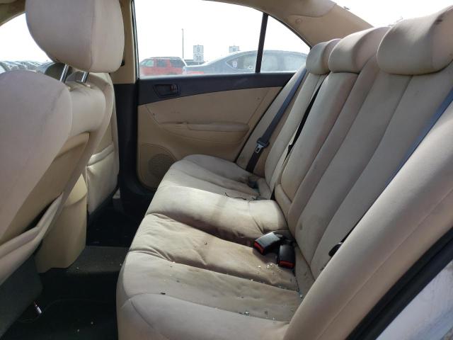 2010 HYUNDAI SONATA GLS - 5NPET4AC4AH587708