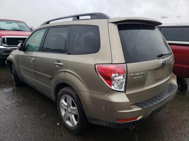 JF2SH64619H728204 Subaru Forester 2 2009. Фото: 2