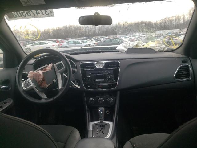 2012 CHRYSLER 200 TOURIN - 1C3CCBBGXCN120717