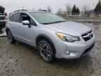 2015 SUBARU  XV