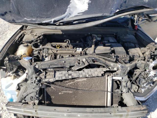 1FA6P0H70E5351790 Ford Fusion Se 2014. Фото: 6