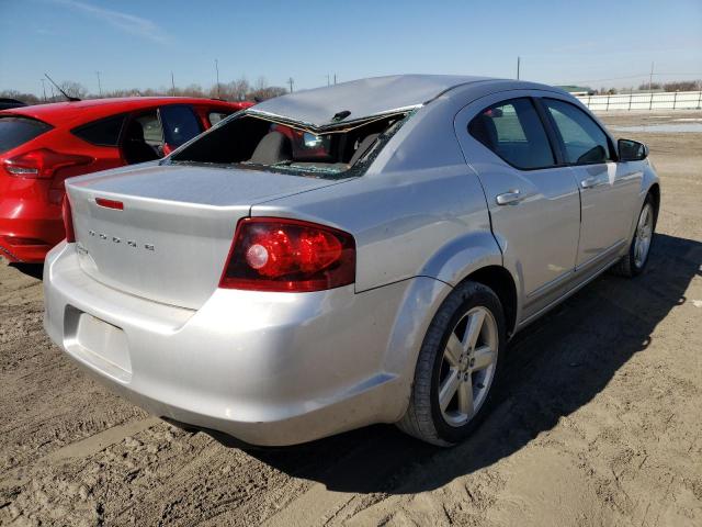 2011 DODGE AVENGER MA - 1B3BD1FB7BN556826