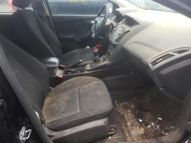 1FADP3K20GL254982 Ford Focus Se 2016. Фото: 4