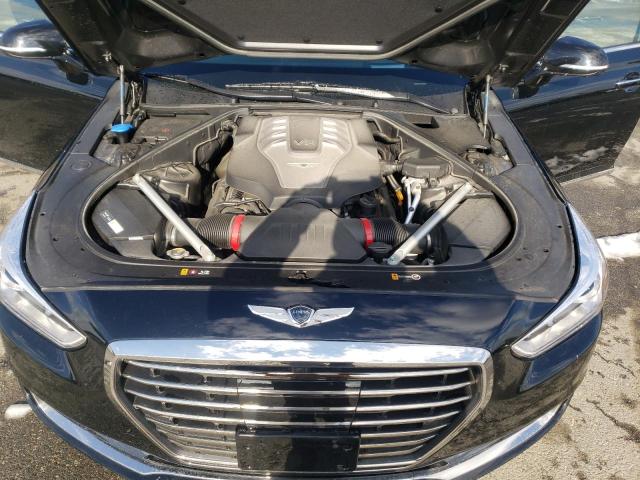 2017 GENESIS G90 ULTIMA - KMHG54JH0HU030529