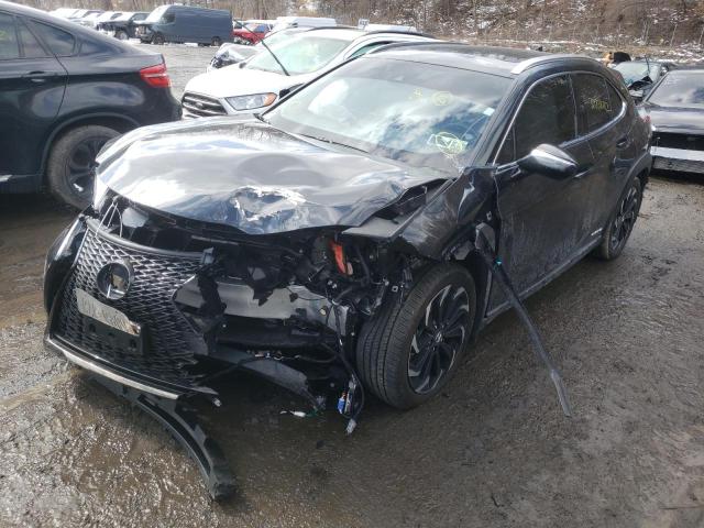 2021 LEXUS UX 250H JTHR9JBH3M2042306