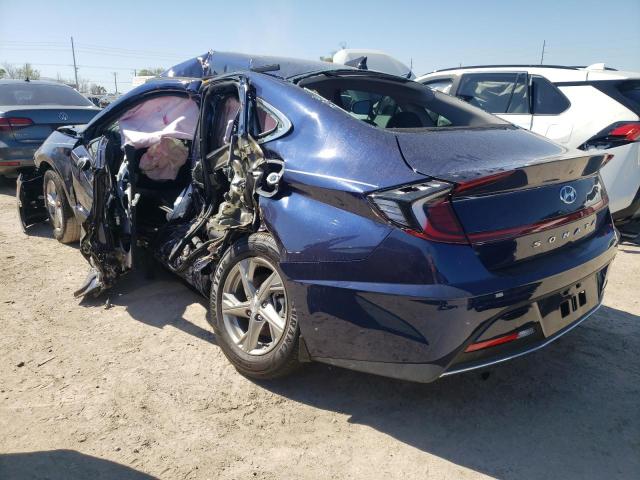 2022 HYUNDAI SONATA SE 5NPEG4JA5NH143620