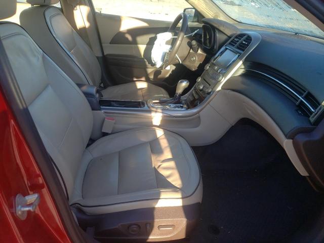 1G11H5SA9DF122478 Chevrolet Malibu Ltz 2013. Фото: 4