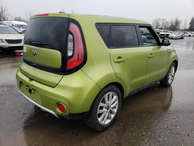 2018 KIA SOUL + KNDJP3A51J7888228